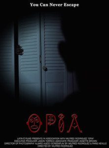 Click to watch the Latin é Original Horror short film.