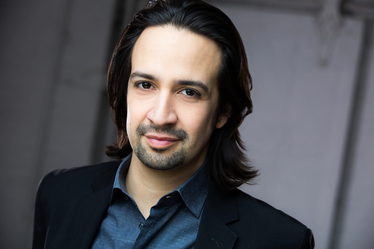 Lin-Manuel Miranda Headshot2 - credit Matthew Murphy