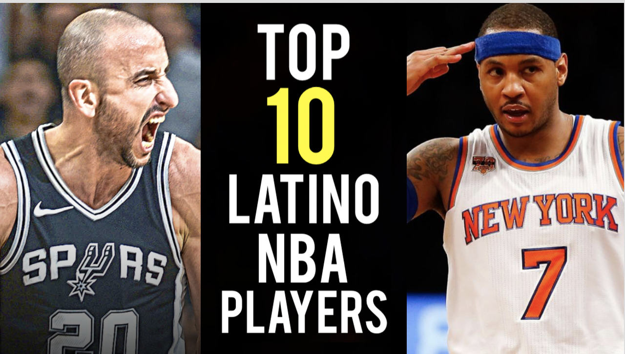 Mi Barrio: Top 16 Hispanic NBA Players, News, Scores, Highlights, Stats,  and Rumors