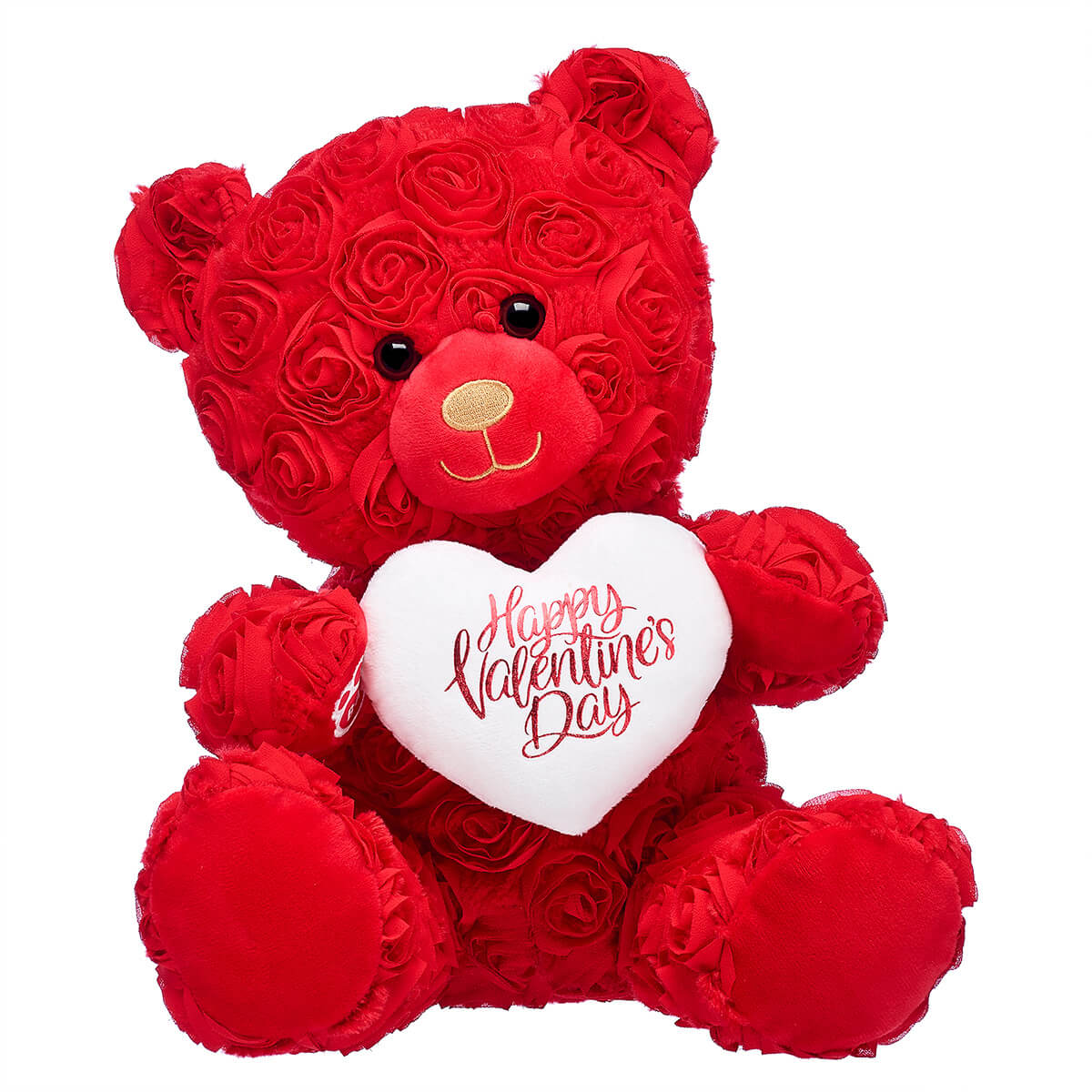 mini valentines bear